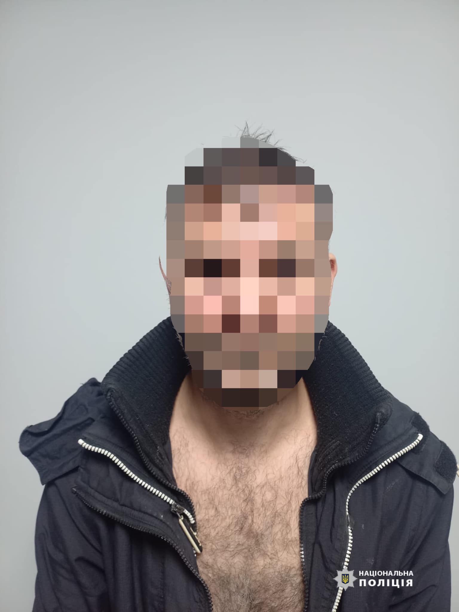 Новини Вінниці - фото з Поліцейський отримав ножове поранення, приїхавши на виклик про домашнє насилля