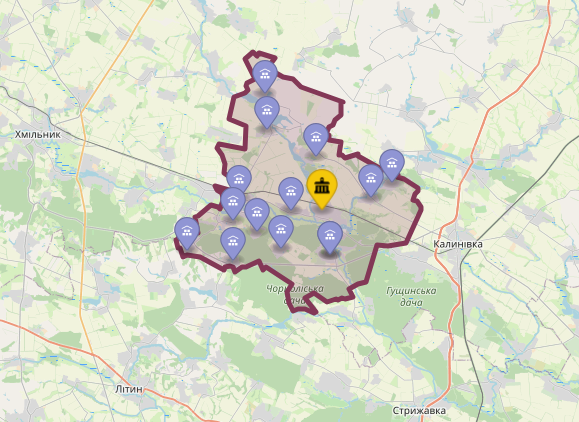Новини Вінниці - фото з «Вкатали» в асфальт понад 70 млн гривень: про витрати сільради Іванова