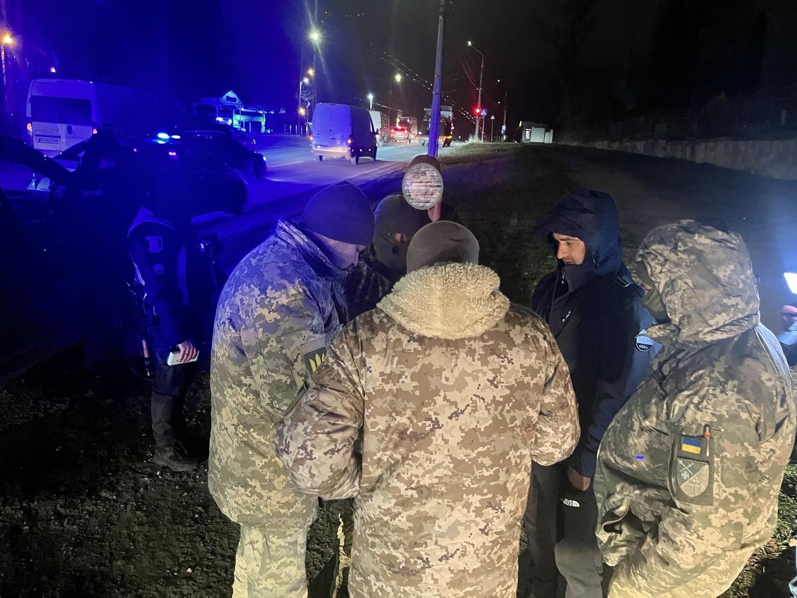 Новини Тернополя - фото з Поліція затримала двох водіїв BMW напідпитку, причетних до скандальної забудови на Шпитальній