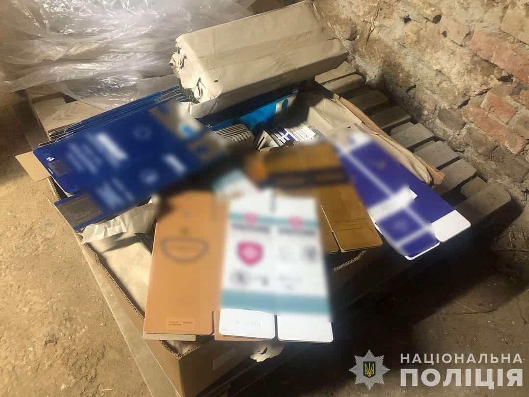 Новини Вінниці - фото з Підпільне виробництво алкоголю на Вінниччині: правоохоронці вилучили понад 20 тонн продукції