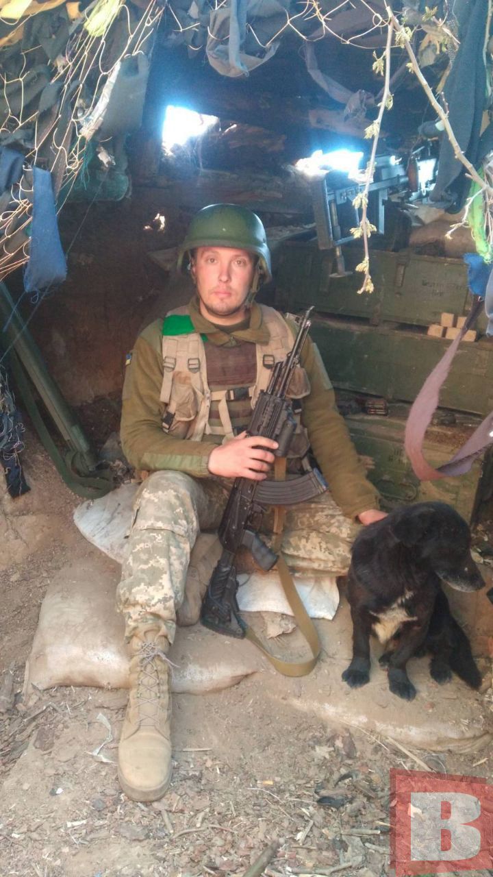 Новини Хмельницького - фото з “Казав, що буде до останнього”. Історія загиблого 28-річного воїна Миколи Левковича