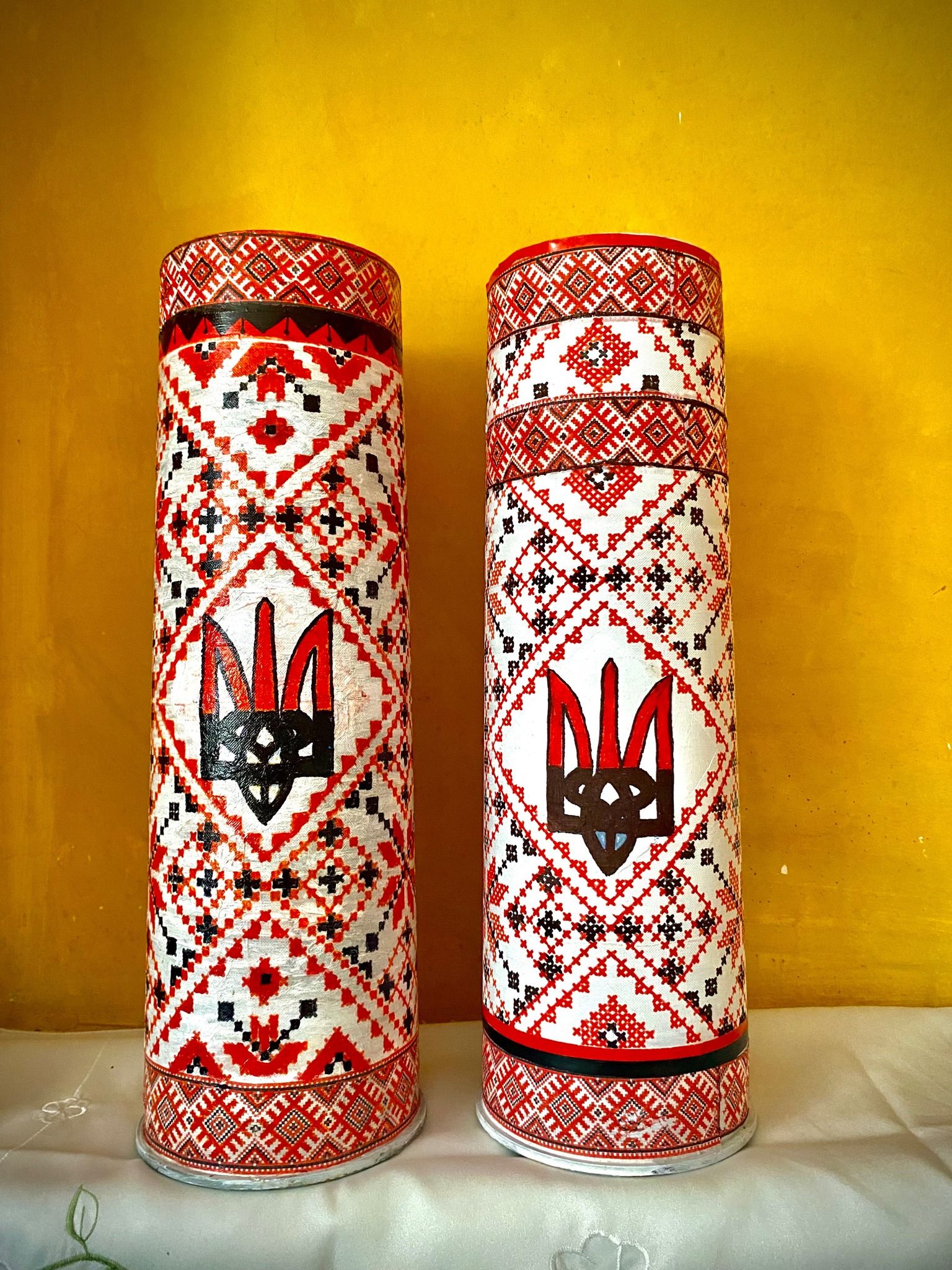 Новини Тернополя - фото з Іконописиця з Копичинець чекає чоловіка та сина з фронту і допомагає ЗСУ