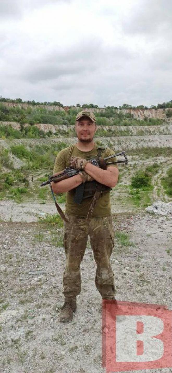 Новини Хмельницького - фото з “Казав, що буде до останнього”. Історія загиблого 28-річного воїна Миколи Левковича