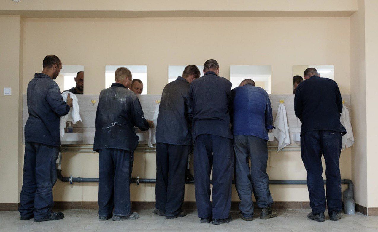 Новини Вінниці - фото з Нюанси створення та коли завезуть перших в'язнів у табір для полонених на Вінниччині