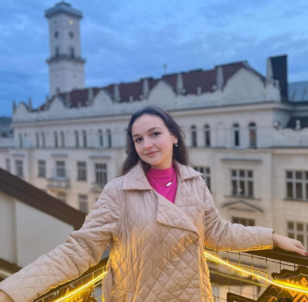 Новини Хмельницького - фото з Школярка з Дунаївців здобула президентську стипендію