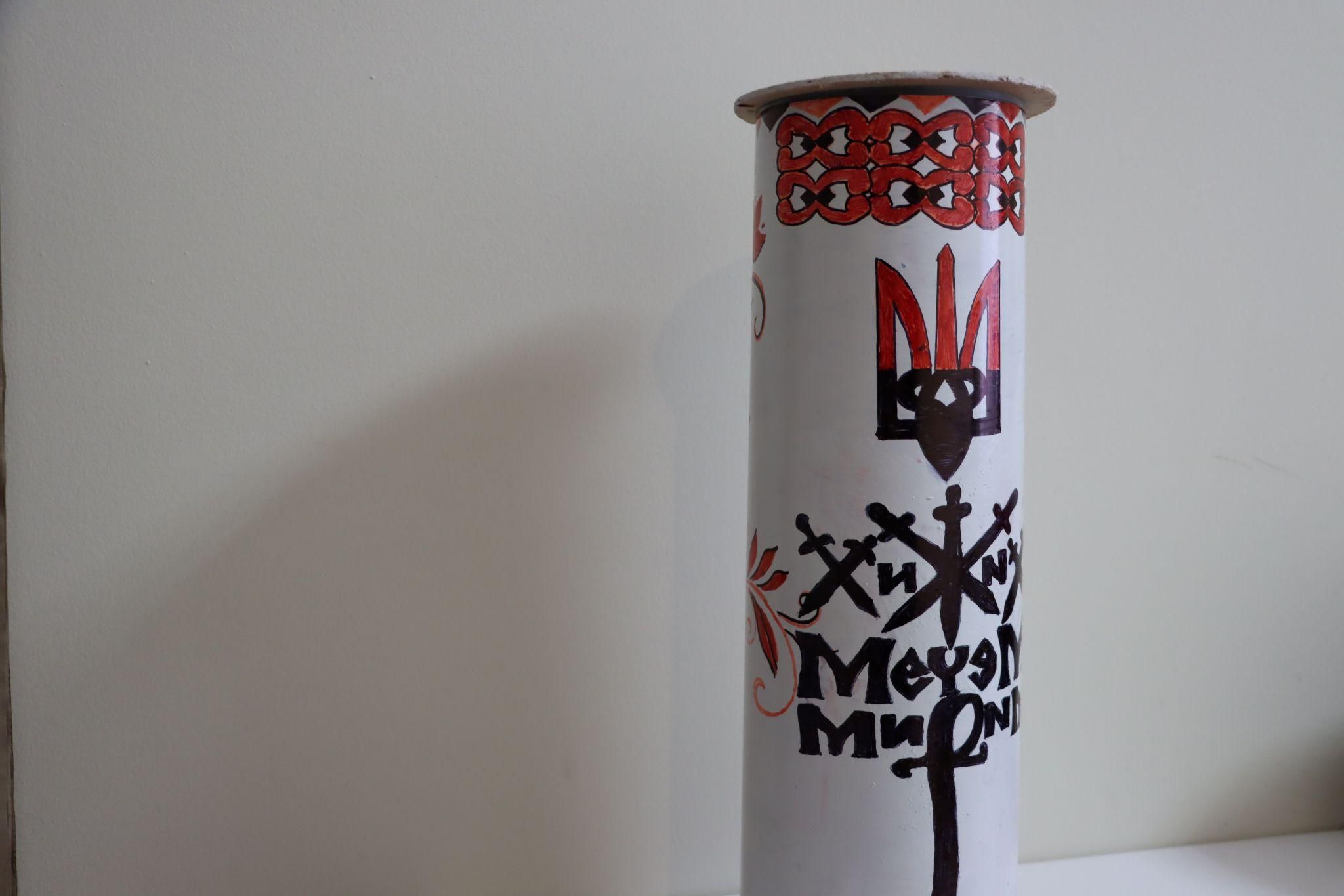 Новини Тернополя - фото з Іконописиця з Копичинець чекає чоловіка та сина з фронту і допомагає ЗСУ