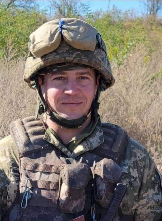 Новини Тернополя - фото з На фронті загинув молодший сержант з Бережанщини: як відбуватиметься прощання з захисником