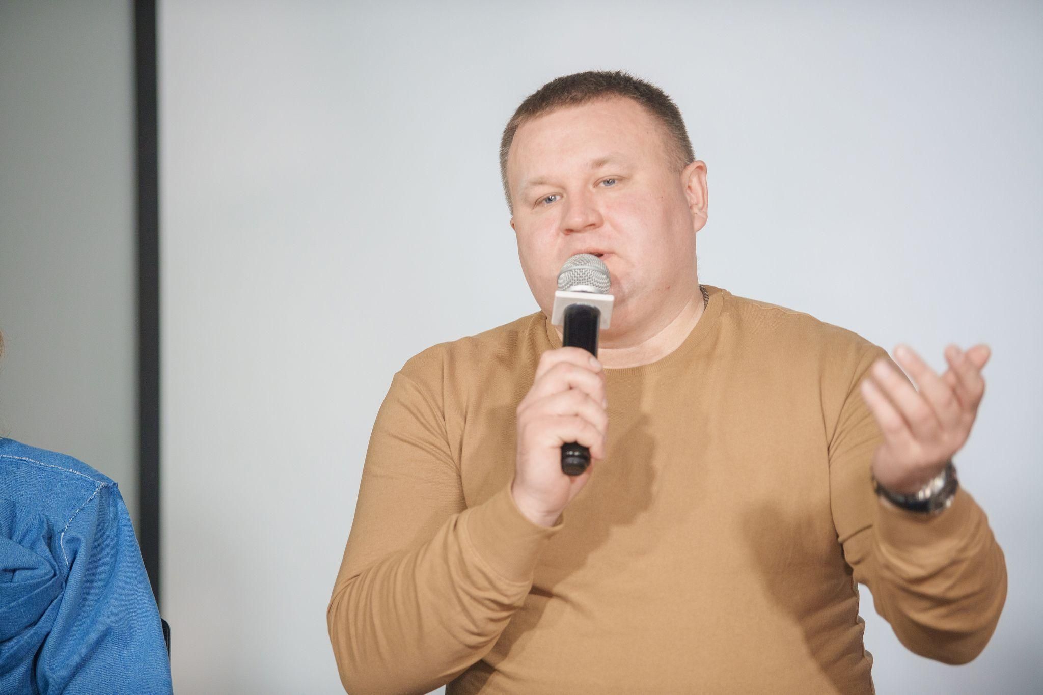 Новини Вінниці - фото з Медіа-толока 2023: як у Вінниці говорили про допомогу армії, про майбутнє та перемогу