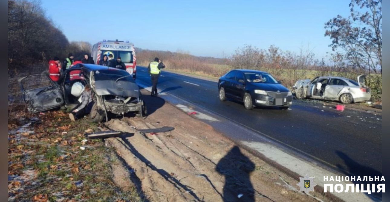 Новини Житомира - фото з Смертельна ДТП: сьогодні вранці поблизу Гришківців загинула 28-річна киянка