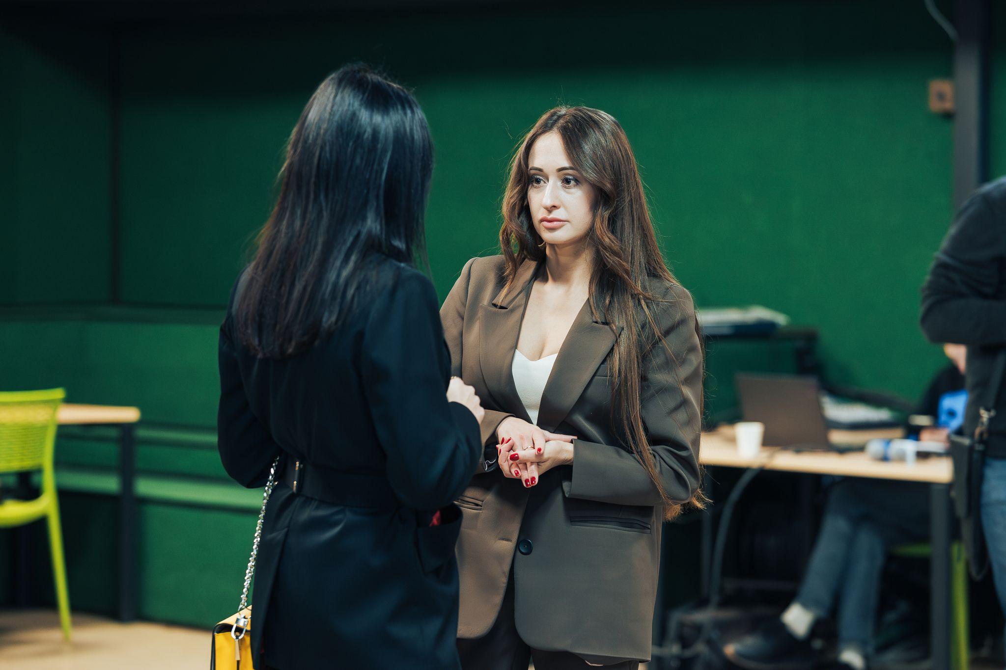 Новини Вінниці - фото з Медіа-толока 2023: як у Вінниці говорили про допомогу армії, про майбутнє та перемогу