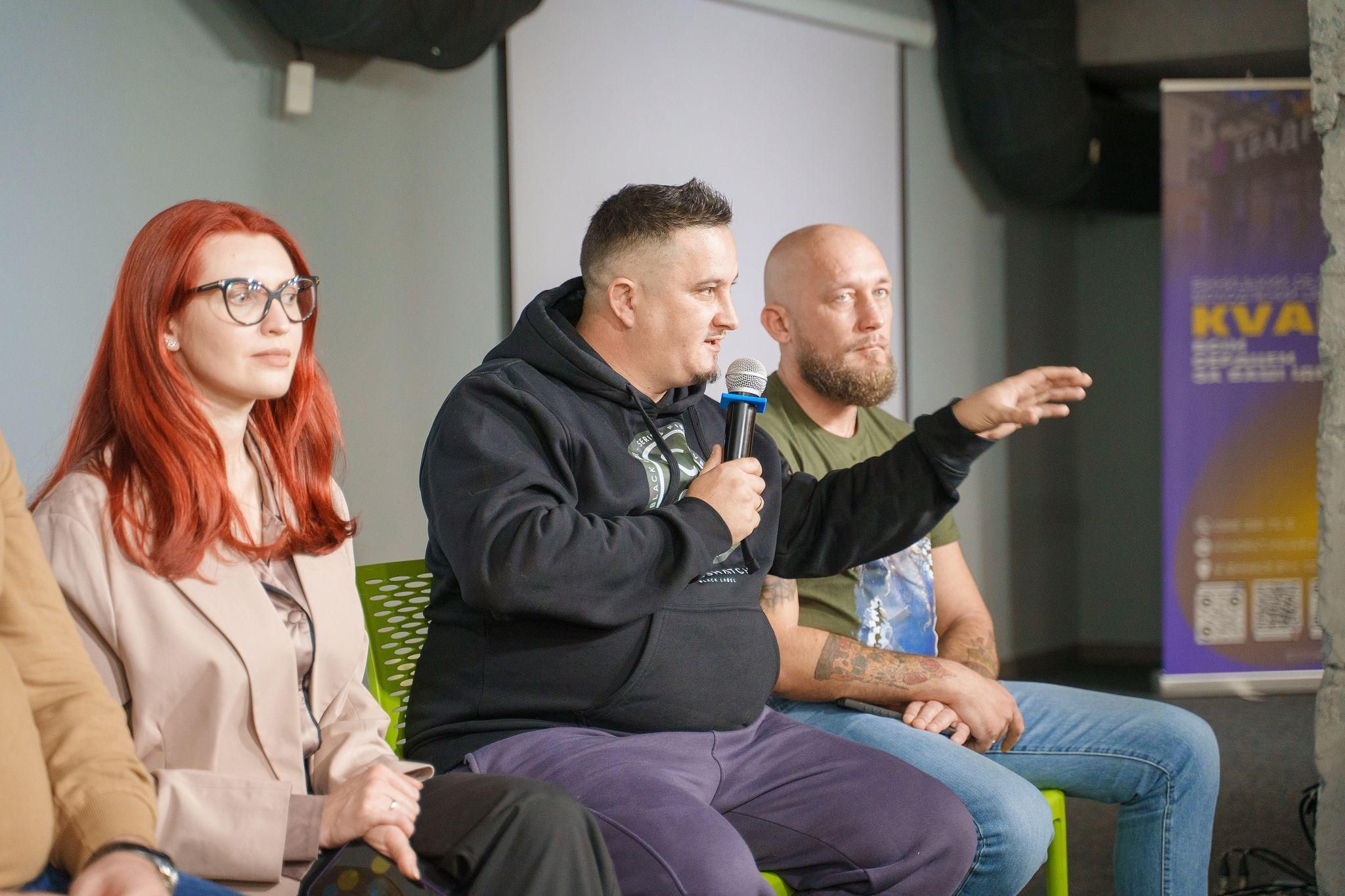Новини Хмельницького - фото з Допомога армії, майбутнє й перемога: журналісти ВСІМ взяли участь в Медіа-толоці 2023