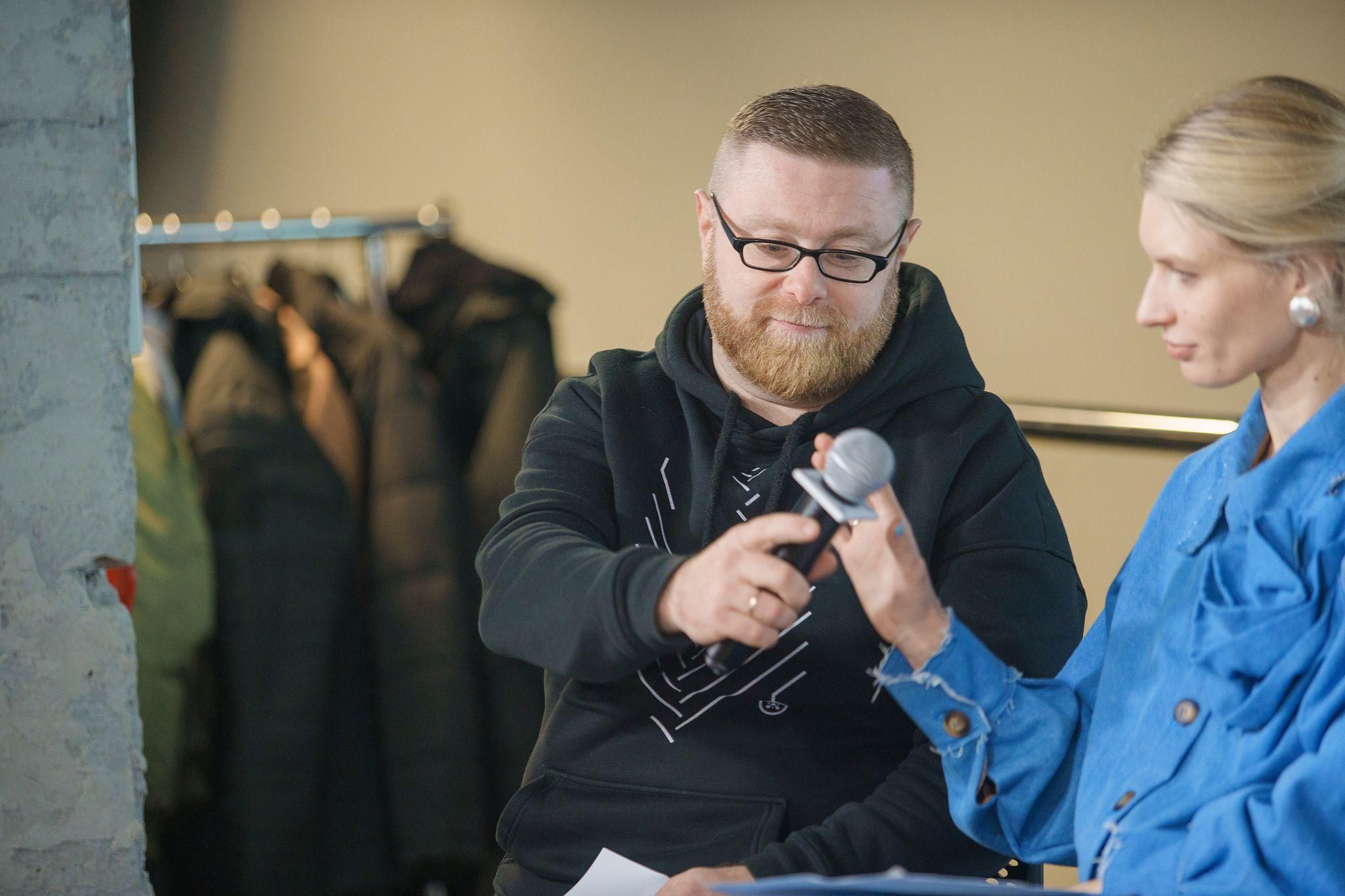 Новини Вінниці - фото з Медіа-толока 2023: як у Вінниці говорили про допомогу армії, про майбутнє та перемогу