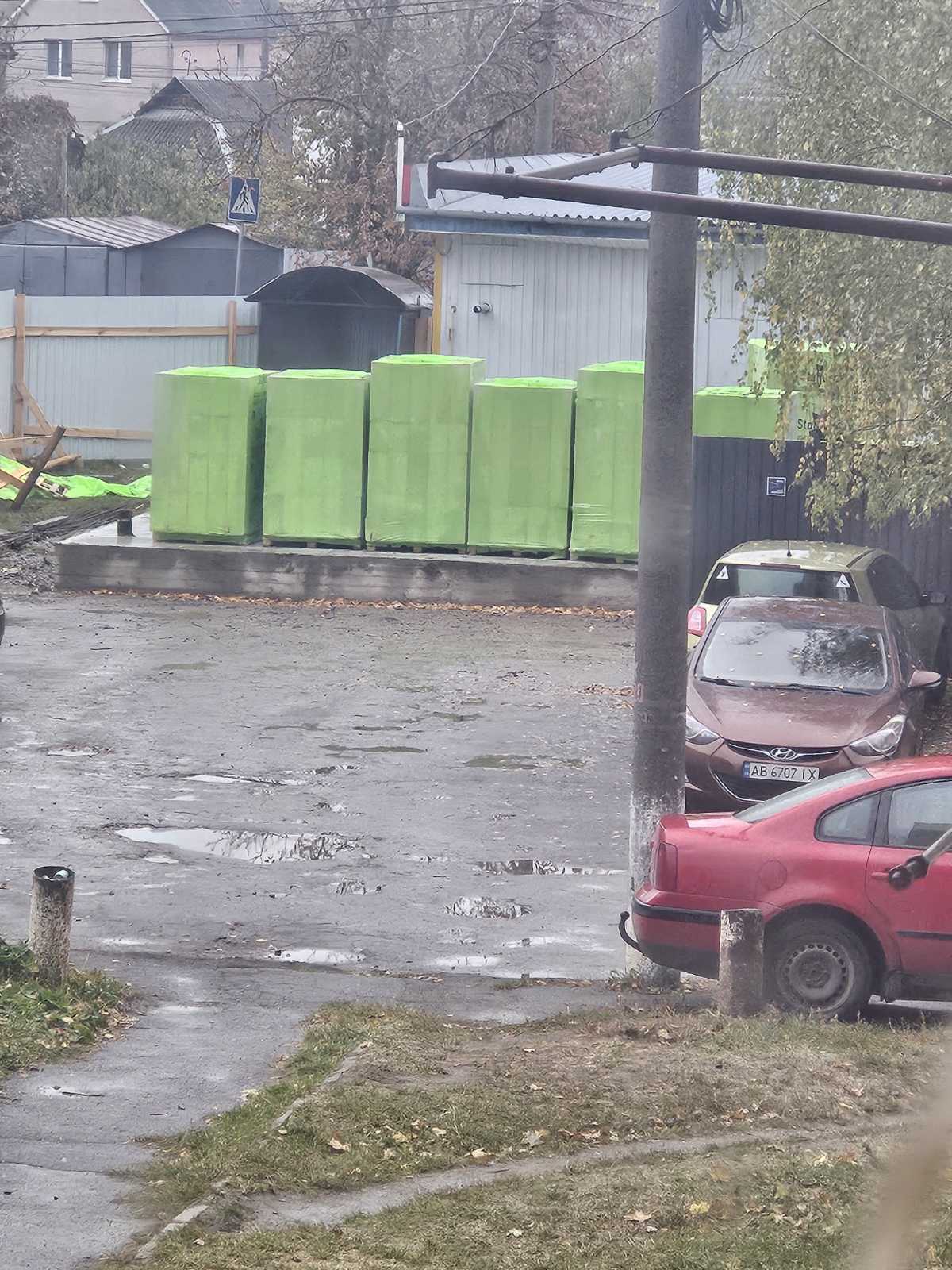 Новини Вінниці - фото з Незаконне будівництво по вулиці Первозваного? Дізналися нові деталі конфлікту