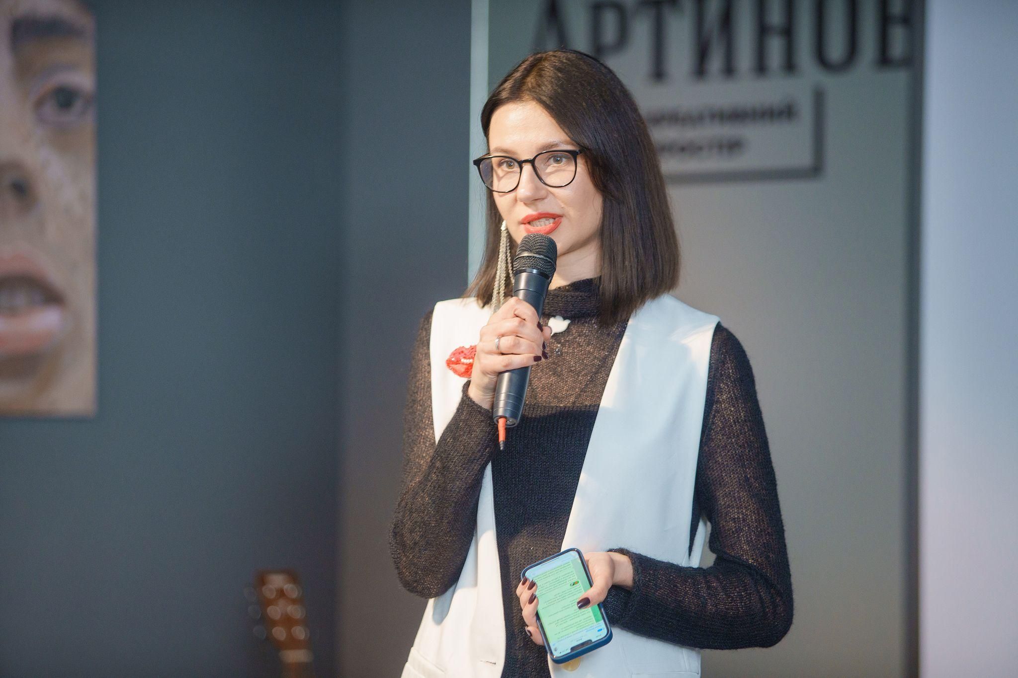 Новини Вінниці - фото з Медіа-толока 2023: як у Вінниці говорили про допомогу армії, про майбутнє та перемогу