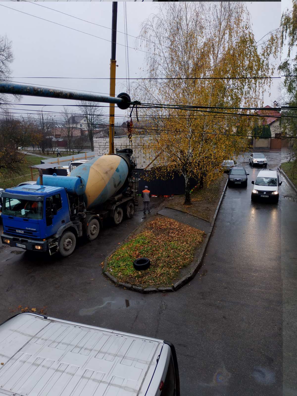 Новини Вінниці - фото з Незаконне будівництво по вулиці Первозваного? Дізналися нові деталі конфлікту