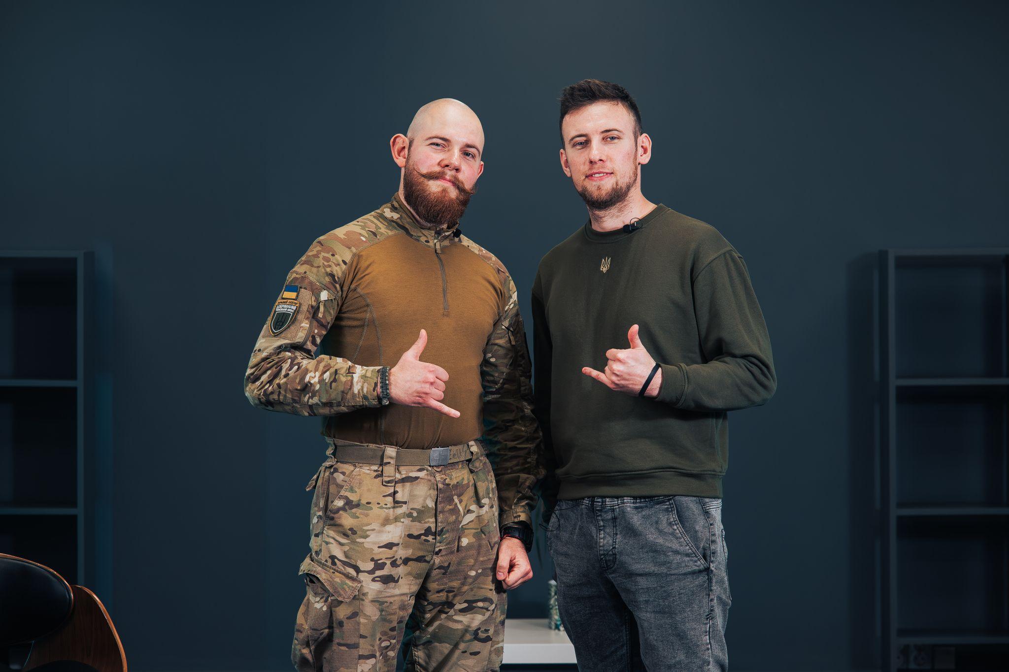 Новини Вінниці - фото з «Серед вінничан ще достатньо мотивованих»: велике інтерв'ю з бойовим медиком Андрієм Сіранчуком