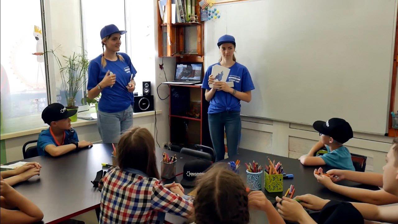 Новини Вінниці - фото з Як у школах змінився підхід до вивчення англійської мови? Розповідають вінницькі фахівці