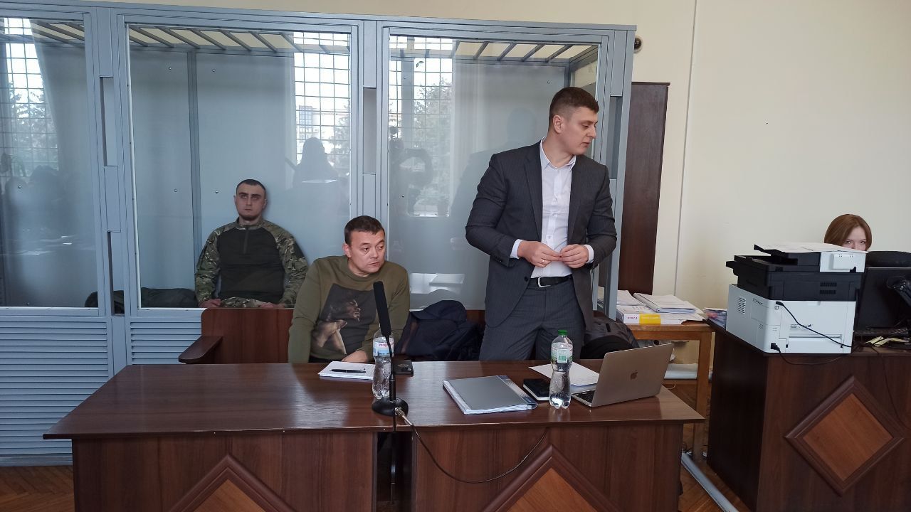 У справі про вбивство однієї дитини у Радомишлі та поранення іншої адвокат заявив про тиск