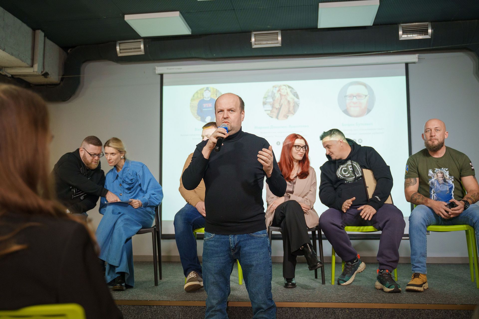 Новини Хмельницького - фото з Допомога армії, майбутнє й перемога: журналісти ВСІМ взяли участь в Медіа-толоці 2023