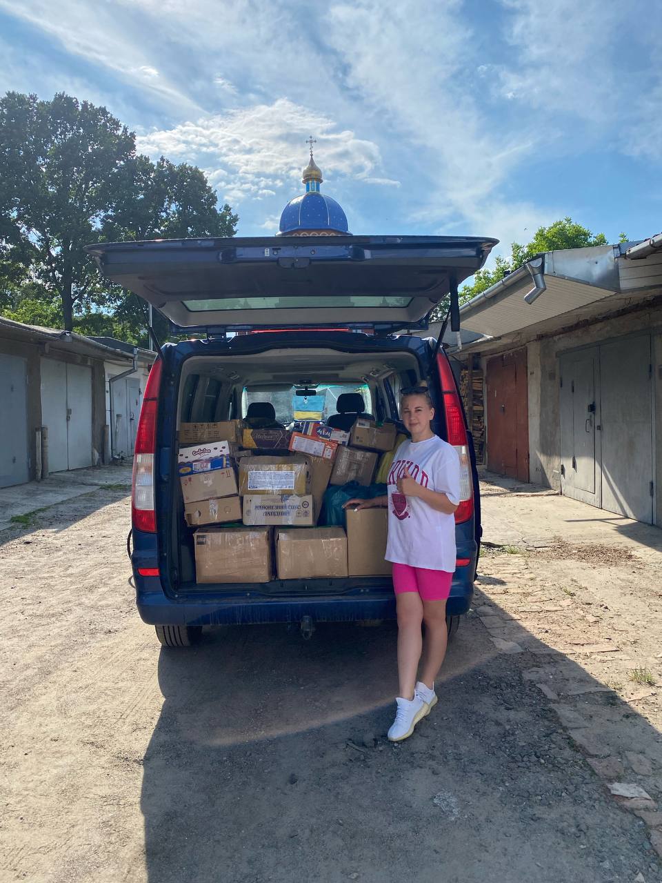 Новини Хмельницького - фото з “Він зламав мені ребро”: у Хмельницькому побили волонтерку