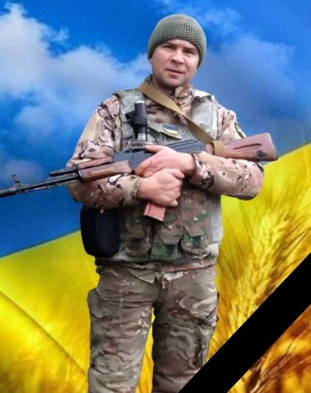 Новини Вінниці - фото з Турбівська громада у скорботі: загинув гранатометник Олександр Бабич