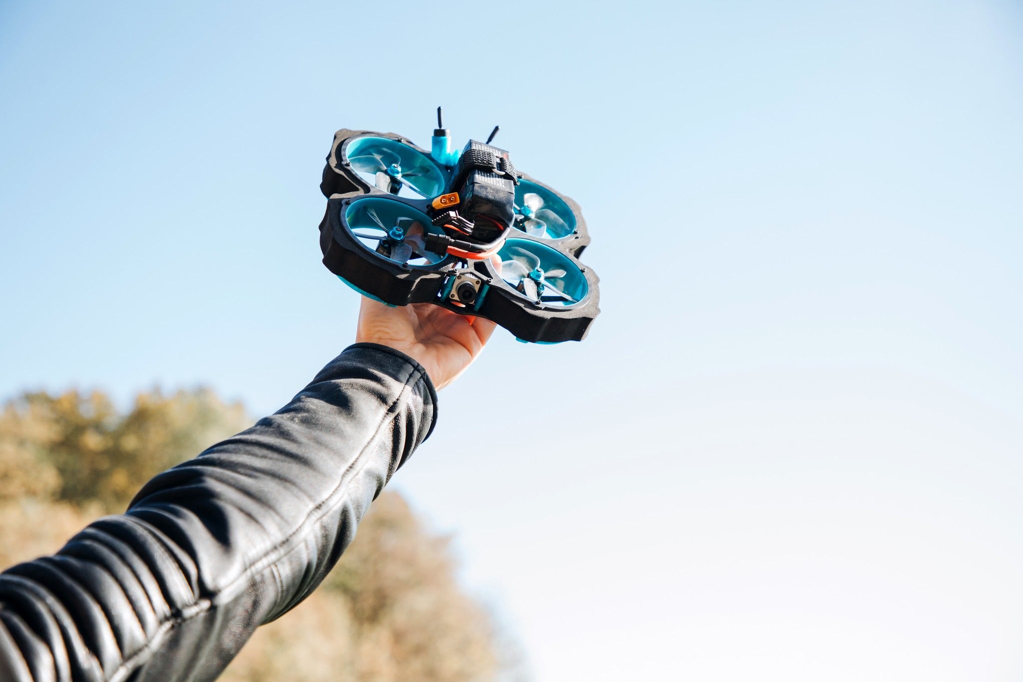 Новини Вінниці - фото з Вчителів і викладачів навчатимуть управлінню дронами - безкоштовно! (Новини компаній)