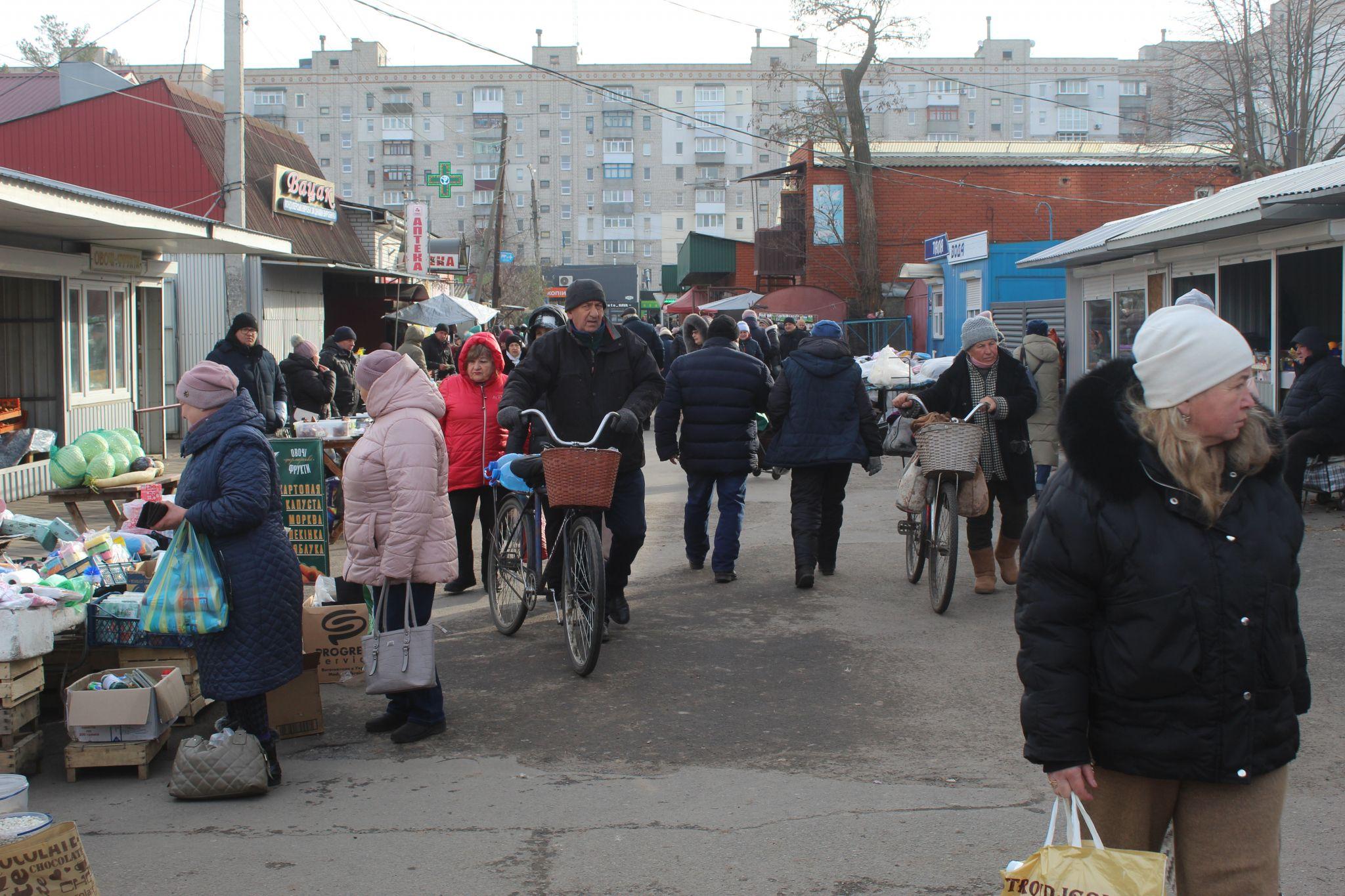 Новини Козятина - фото з Віск для ЗСУ, дешевший цукор та дорожчі молокопродукти. Огляд цін на ринку
