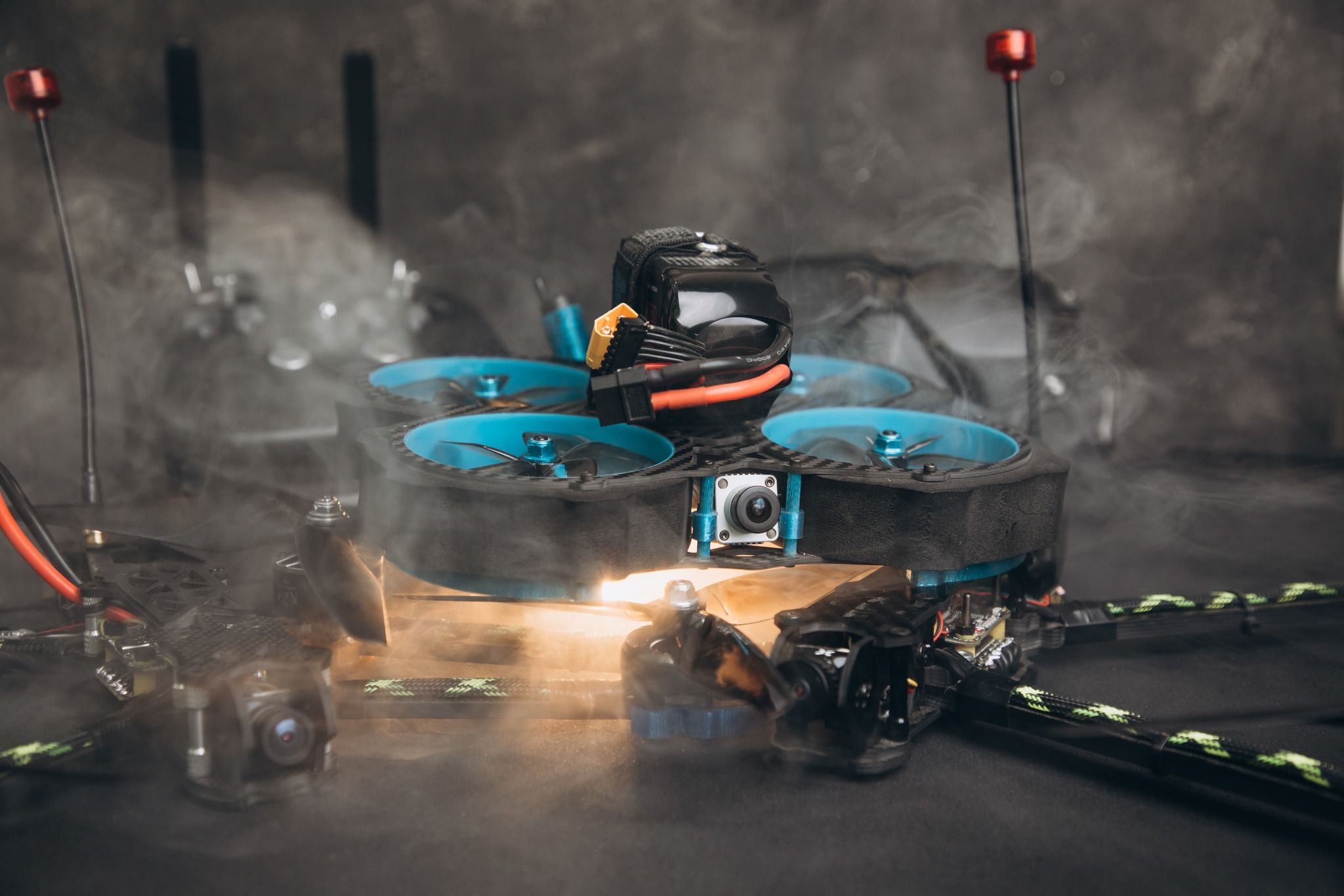 Новини Вінниці - фото з Вчителів і викладачів навчатимуть управлінню дронами - безкоштовно! (Новини компаній)