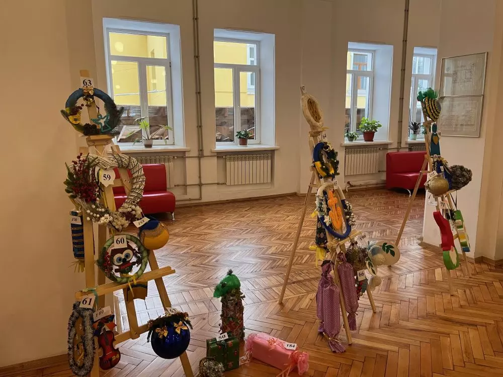 Новини Тернополя - фото з Новорічній ялинці в Тернополі бути: чим прикрашатимуть та коли планують відкриття