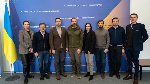 Новини Житомира - фото з У Житомирі підписали тристоронній меморандум про взаєморозуміння у сфері освіти