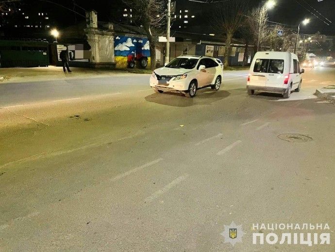 Новини Вінниці - фото з «Так само загинула його сестра». На пішохідному переході в Тяжилові збили офіцера поліції