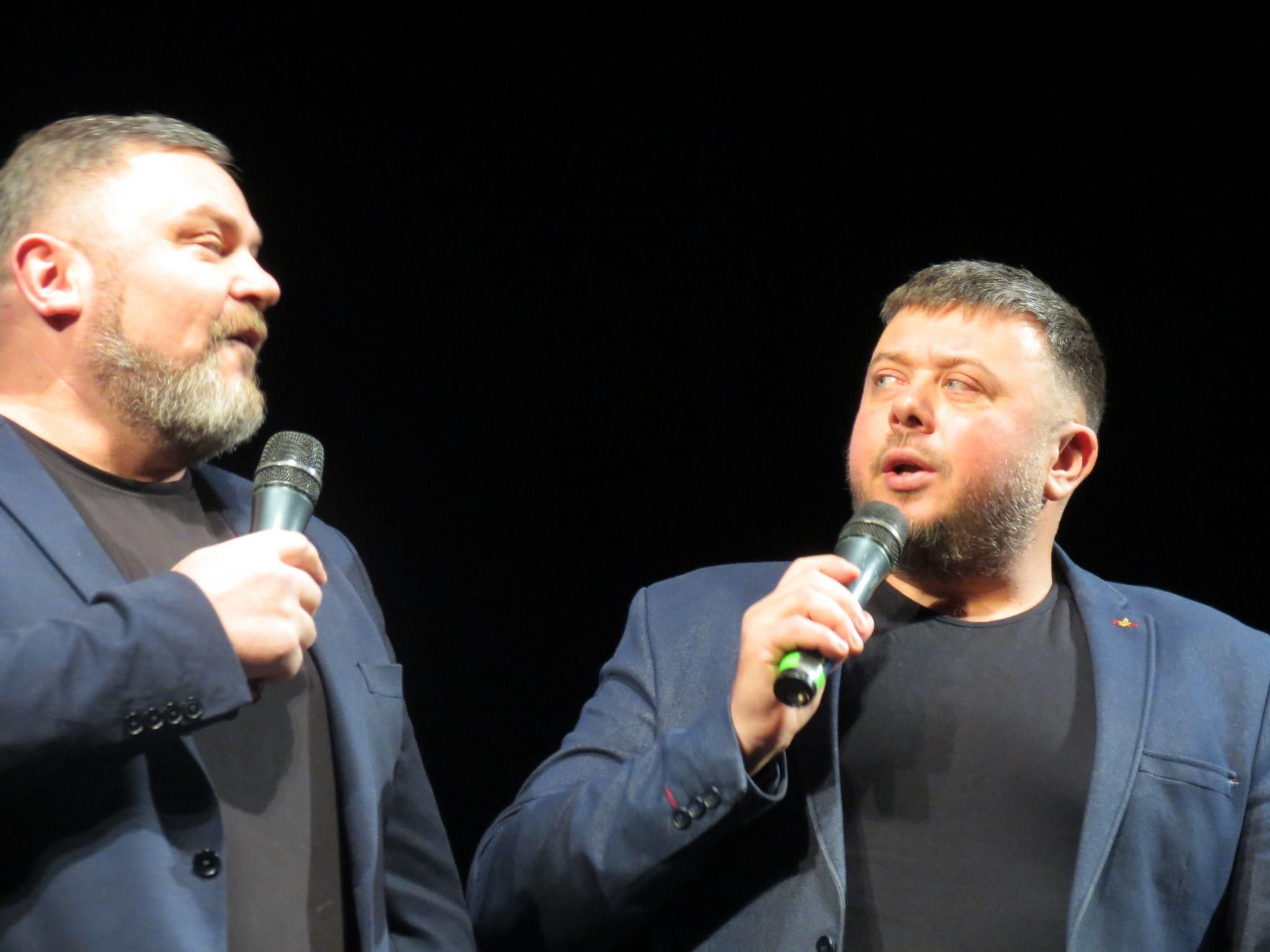 Новини Тернополя - фото з Подаруй Миколая солдату: у Тернополі збирали кошти на дрони для захисників