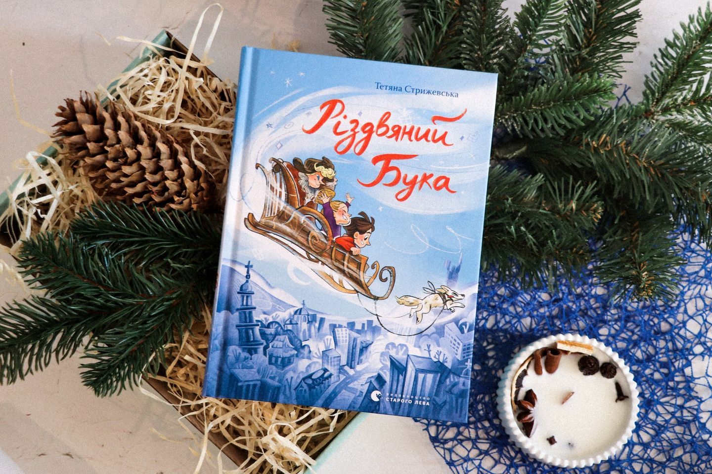 Новини Вінниці - фото з Сім книжок, які можна покласти під подушку дитині в ніч на святого Миколая