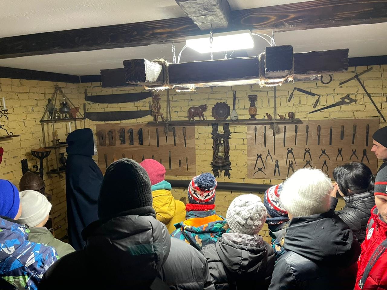 Новини Вінниці - фото з «Середньовічна подорож до святого Миколая»: стартувала програма для дітей з інвалідністю