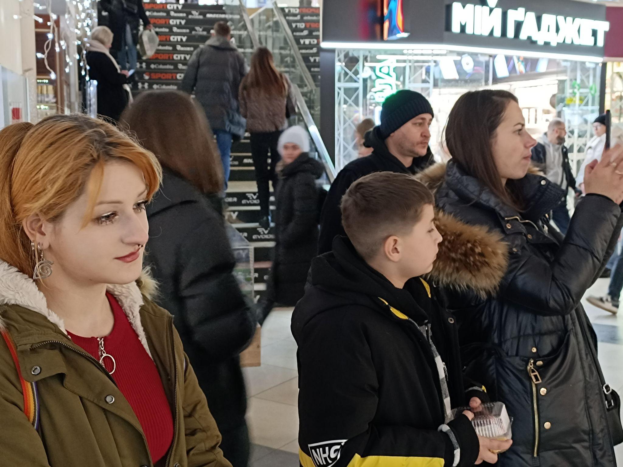 Новини Тернополя - фото з У Тернополі організували благодійний концерт, де збирали кошти на підтримку прикордонників