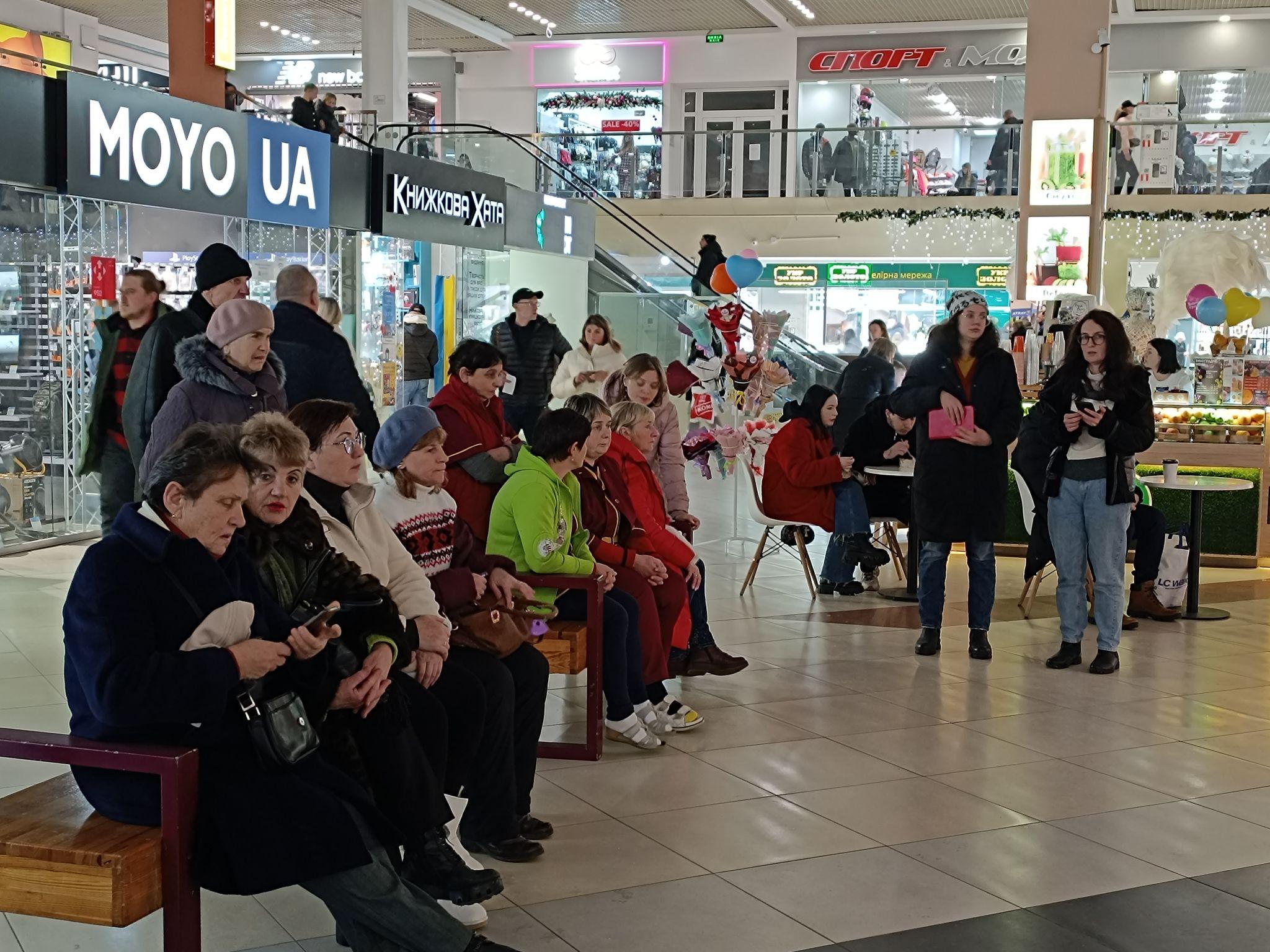 Новини Тернополя - фото з У Тернополі організували благодійний концерт, де збирали кошти на підтримку прикордонників