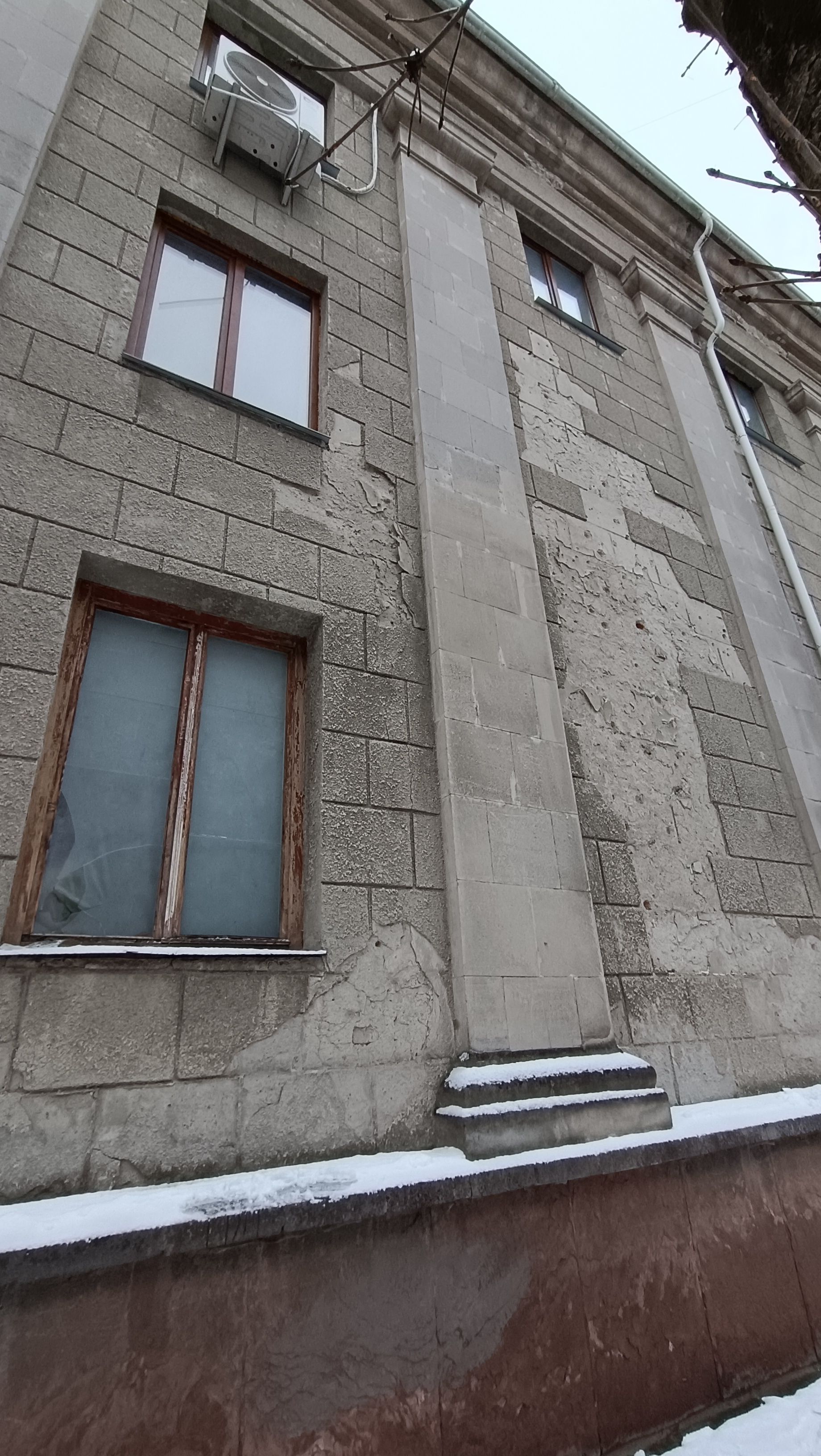 Новини Тернополя - фото з Просили понад 2 млн на ремонт. Ми дізнались, чи реставруватимуть будівлю драмтеатру?