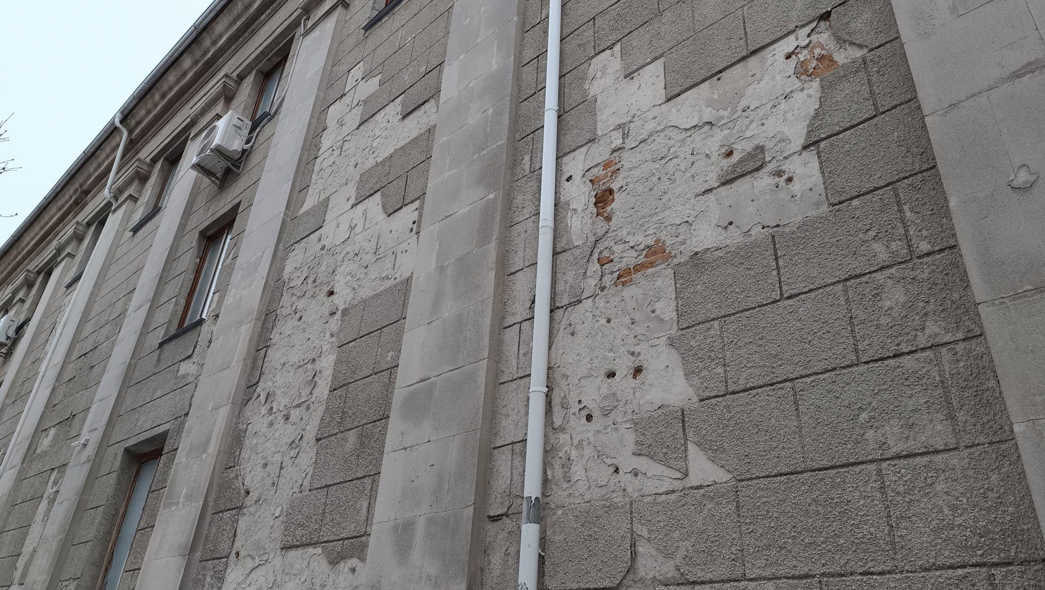 Новини Тернополя - фото з Просили понад 2 млн на ремонт. Ми дізнались, чи реставруватимуть будівлю драмтеатру?