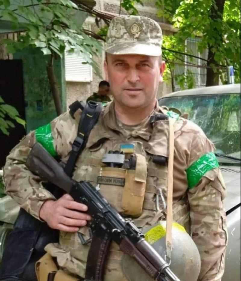 Новини Тернополя - фото з Був зразком для інших — на фронті загинув захисник з Тернопільщини Петро Кучіра
