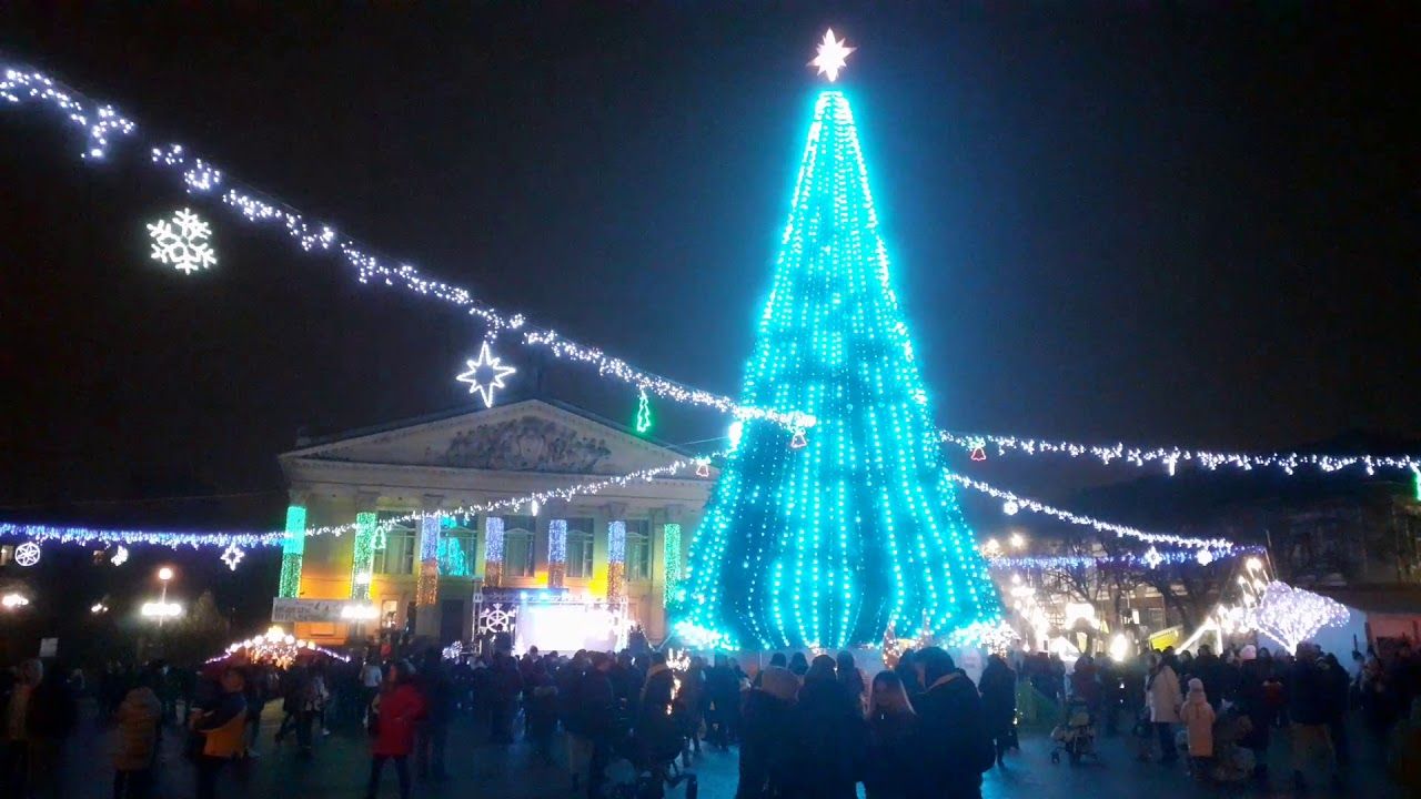 Новини Тернополя - фото з Афіша на тиждень: куди піти в Тернополі 6-13 грудня