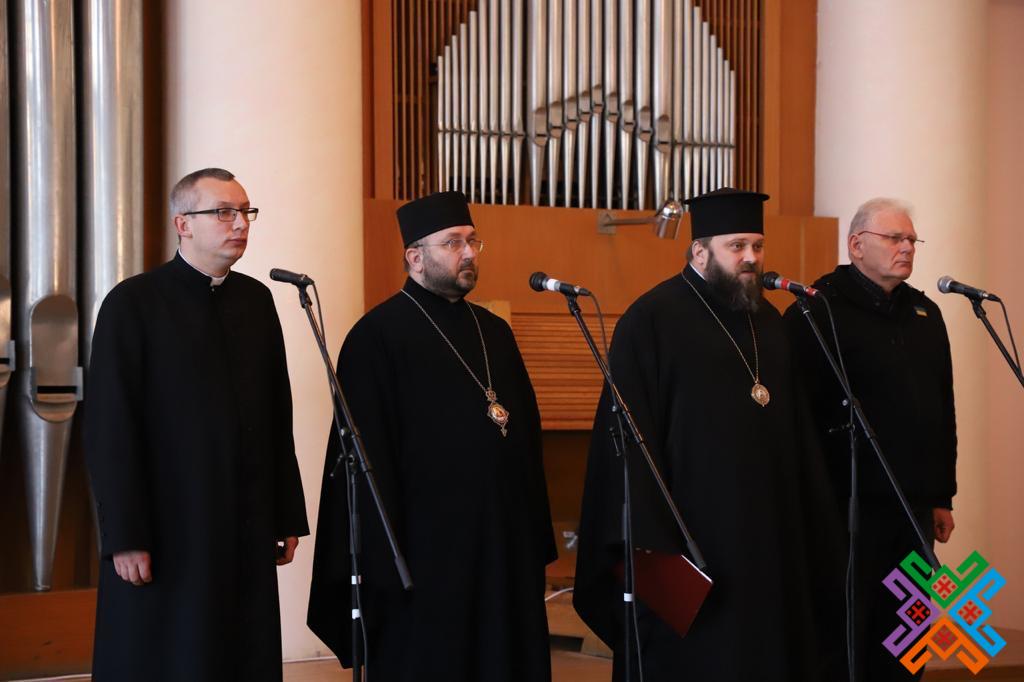 Новини Хмельницького - фото з У Хмельницькому помолилися за волонтерів, українську перемогу і мир