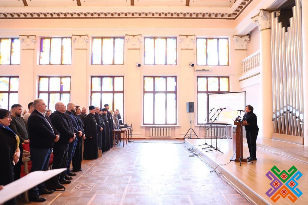 Новини Хмельницького - фото з У Хмельницькому помолилися за волонтерів, українську перемогу і мир