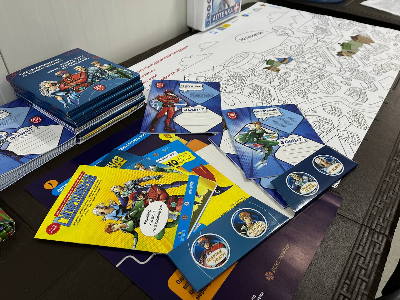 Новини Тернополя - фото з У Тернополі відкрили новий «Пункт незламності»: ми перевірили, чим можуть скористатися містяни