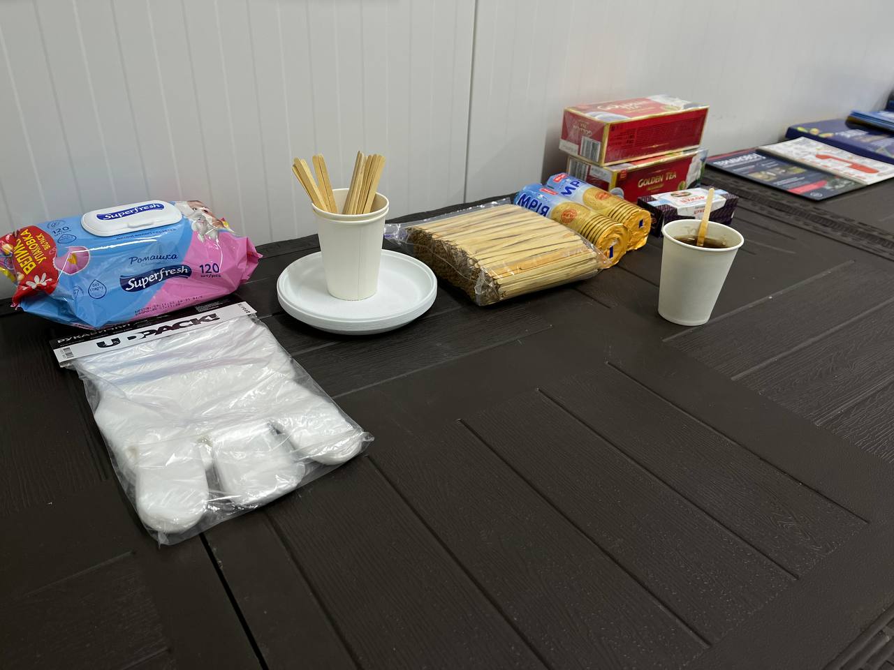 Новини Тернополя - фото з У Тернополі відкрили новий «Пункт незламності»: ми перевірили, чим можуть скористатися містяни