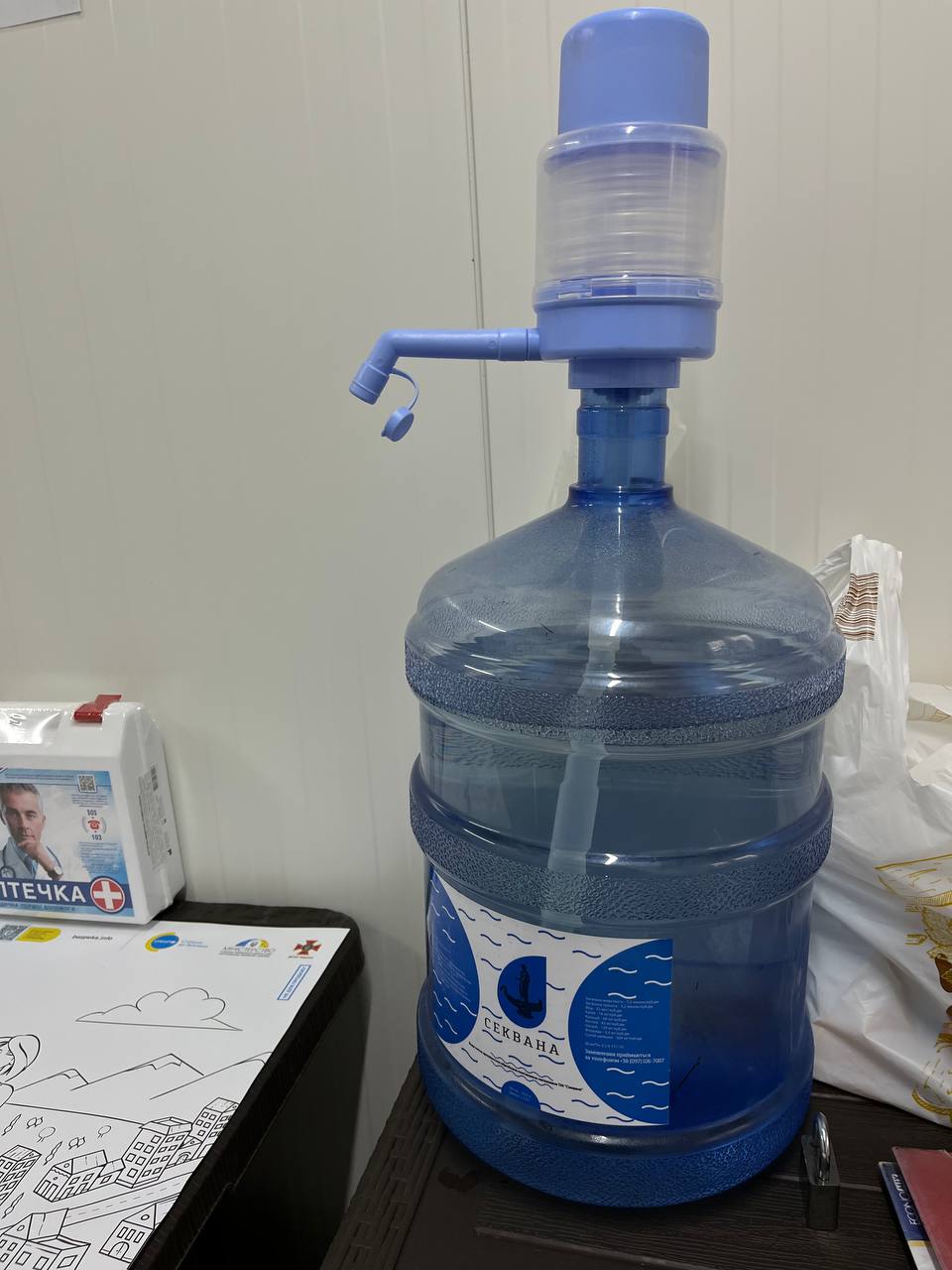 Новини Тернополя - фото з У Тернополі відкрили новий «Пункт незламності»: ми перевірили, чим можуть скористатися містяни