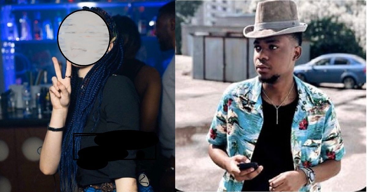 Новини Тернополя - фото з Дівчину, яку запідозрили у вбивстві студента із Конго Ерітьє, випустили з СІЗО