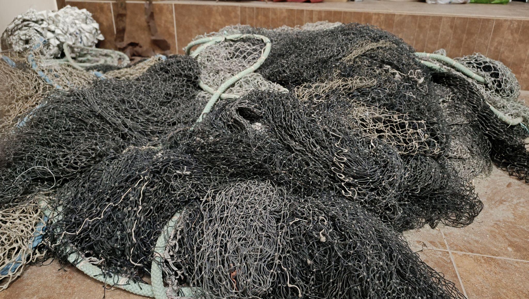 Новини Тернополя - фото з Сітки, які рятують життя. Як при тернопільському храмі виготовляють маскування для військових