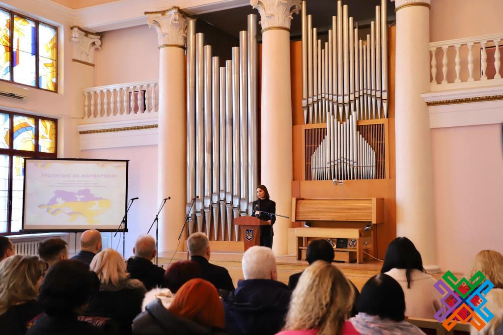 Новини Хмельницького - фото з У Хмельницькому помолилися за волонтерів, українську перемогу і мир
