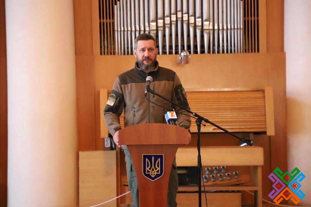 Новини Хмельницького - фото з У Хмельницькому помолилися за волонтерів, українську перемогу і мир