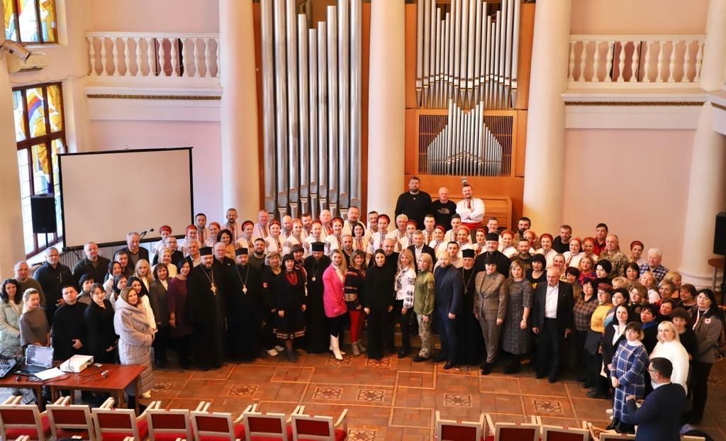 Новини Хмельницького - фото з У Хмельницькому помолилися за волонтерів, українську перемогу і мир